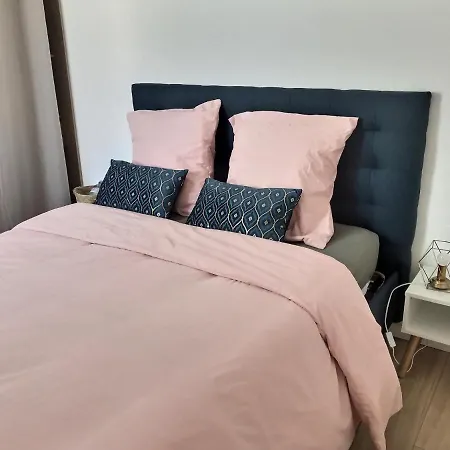 Bellenbois Avec Piscine Privée , Proche La Rochelle Sainte-Soulle