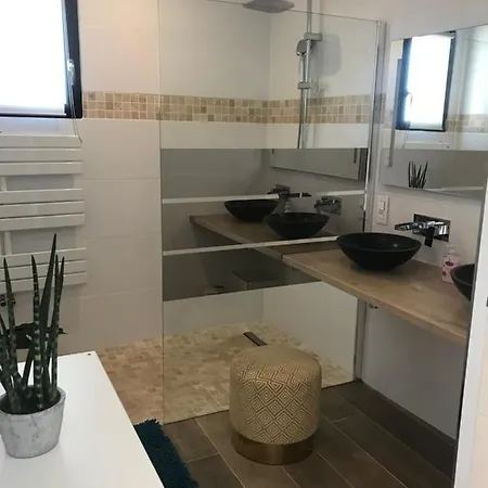 Villa Bellenbois Avec Piscine Privée , Proche La Rochelle Sainte-Soulle