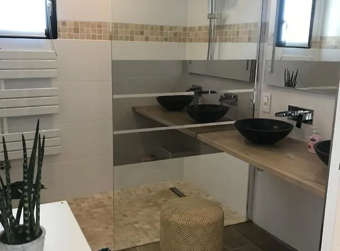 Villa Exceptionnelle Piscine Et Jardin Prive Sejour De Gamme Proche La Rochelle Sainte-Soulle